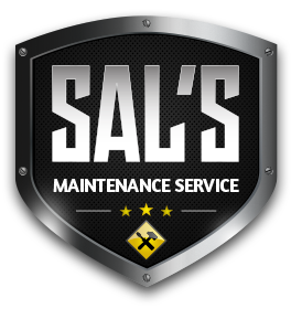 Sals Maintenance Logo
